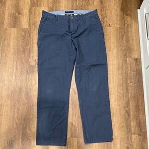 Tommy Hilfiger Dark Blue Chinos